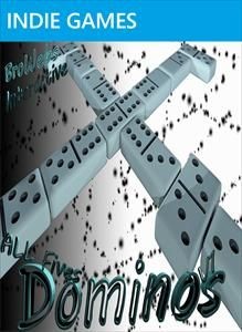 All Fives Dominos