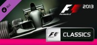 F1 2013: F1 Classics - 1990s Pack