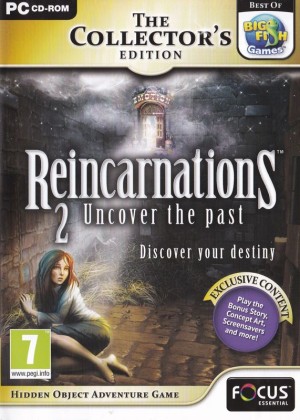 Reincarnations: Uncover the Past (Collector's Edition)