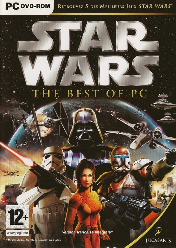 Star Wars: The Best of PC