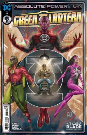 Green Lantern (Vol.7) #13
