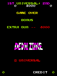 Devil Zone
