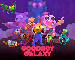 Goodboy Galaxy
