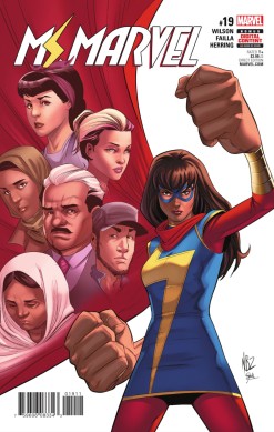 Ms. Marvel (Vol.4) #19