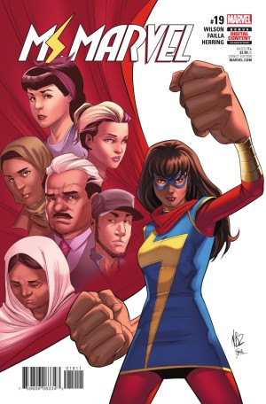 Ms. Marvel (Vol.4) #19