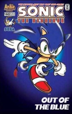 Sonic the Hedgehog (1993) #160