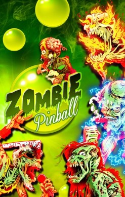 Zombie Pinball