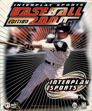 Interplay Sports Baseball 2000
