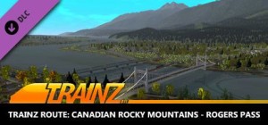 Trainz: Trainz Route Canadian Rocky Mountains - Rogers Pass