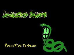 Amazing Snake
