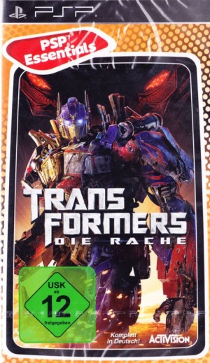 Transformers: Revenge of the Fallen