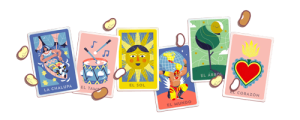 Lotería
