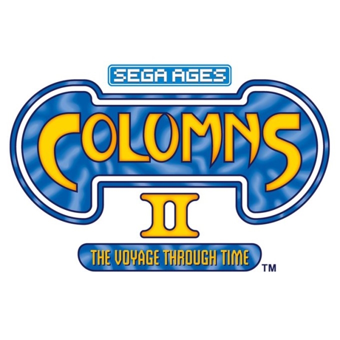 Columns II: The Voyage Through Time