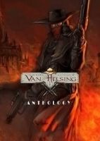 The Incredible Adventures of Van Helsing Anthology