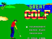 Great Golf