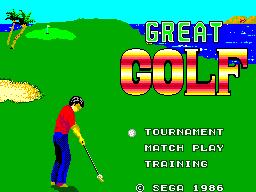 Great Golf