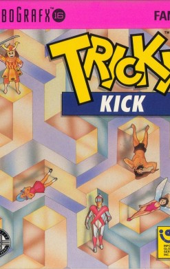 Tricky Kick