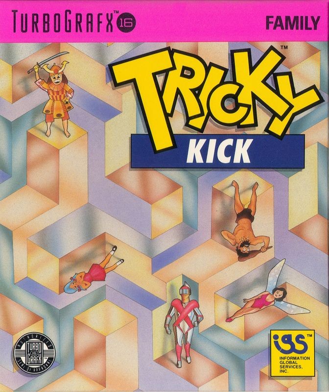 Tricky Kick