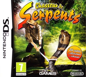 Discovery Kids: Snake Safari