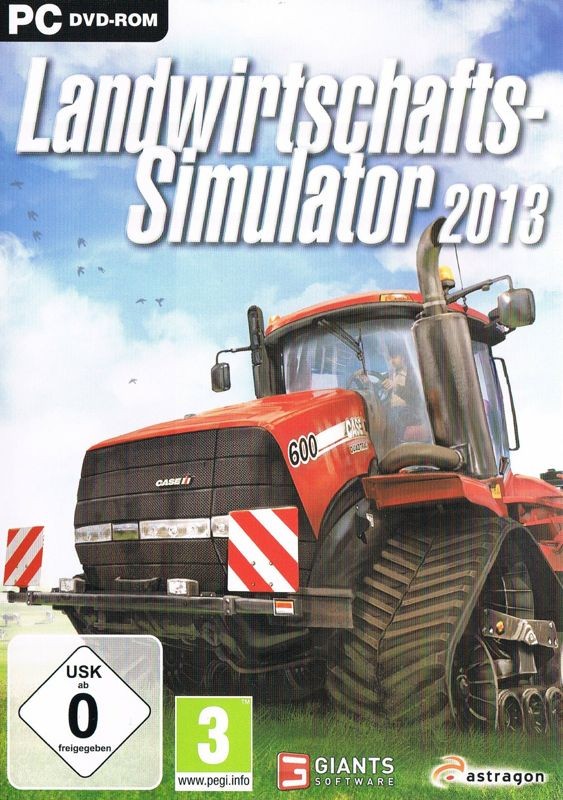 Farming Simulator 2013