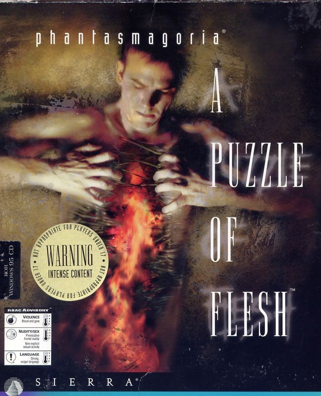 Phantasmagoria: A Puzzle of Flesh