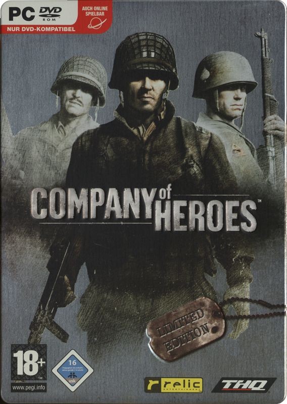 Company of Heroes (Limited Edition)