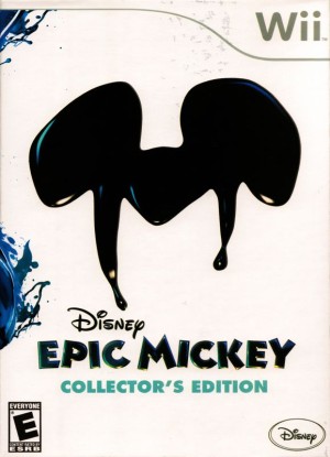 Disney Epic Mickey (Collector's Edition)