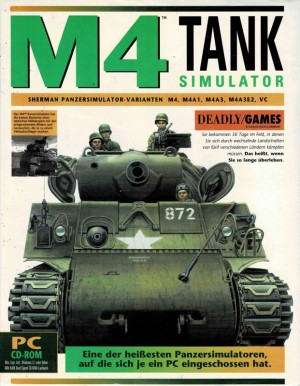 M4 Tank Simulator