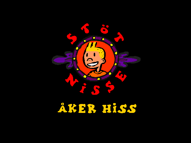 Stötnisse åker hiss