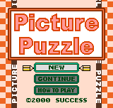 Picture Puzzle