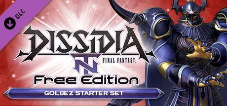 Dissidia: Final Fantasy NT Free Edition - Golbez Starter Set