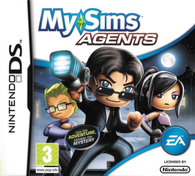 MySims: Agents