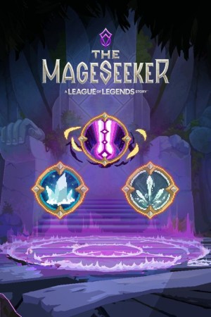 The Mageseeker: A League of Legends Story - Hijacked Spells Pack