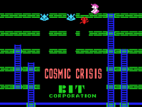 Cosmic Crisis