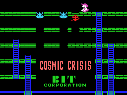Cosmic Crisis