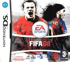 FIFA Soccer 08