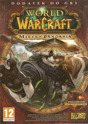 World of WarCraft: Mists of Pandaria