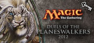 Magic: The Gathering - Duels of the Planeswalkers 2012: Full Deck 'Auramancer'
