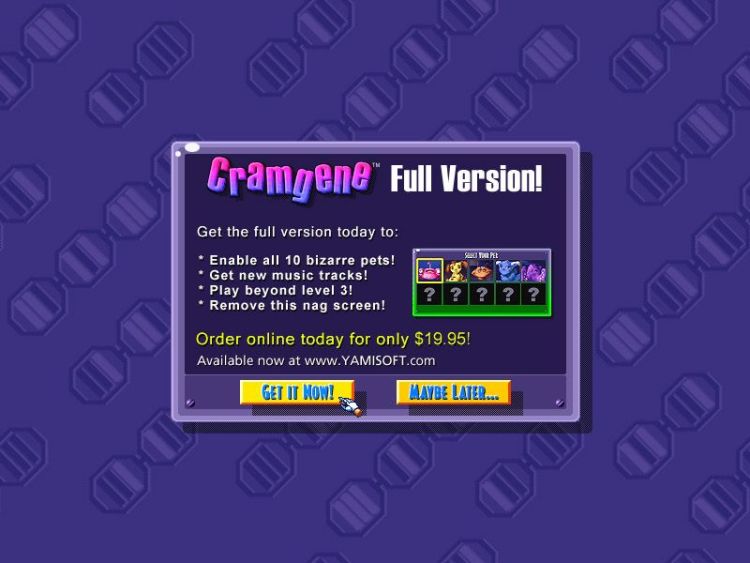 Cramgene