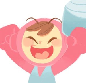 Namco High: Mr. Driller Individual Dateline