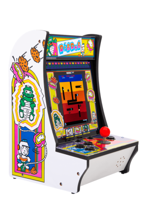 Arcade1Up: Dig Dug Counter-cade