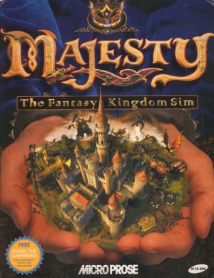 Majesty: The Fantasy Kingdom Sim