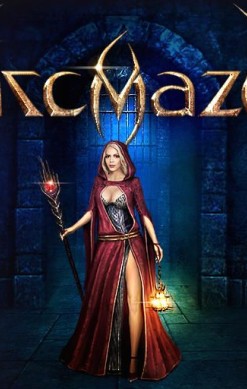 Arcmaze