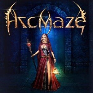 Arcmaze
