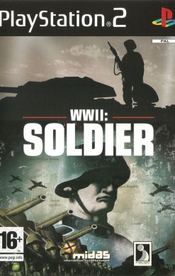 WWII: Soldier