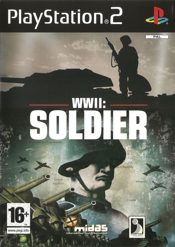 WWII: Soldier