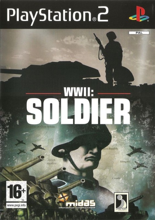 WWII: Soldier