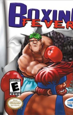 Boxing Fever
