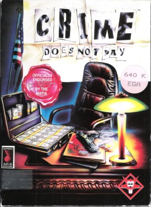 Crime Does Not Pay