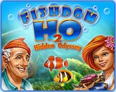 Fishdom H2O: Hidden Odyssey